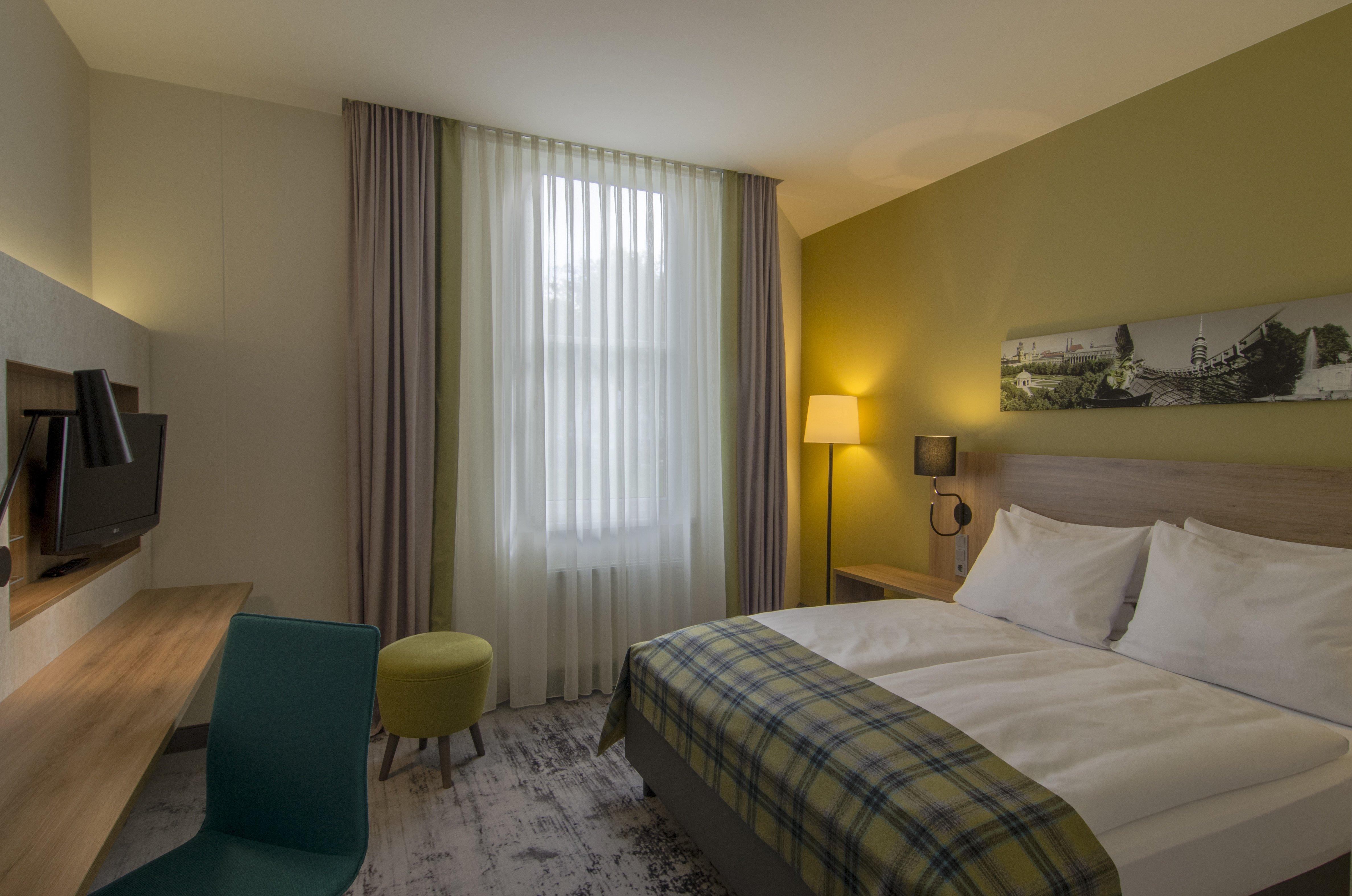 Holiday Inn Munich Unterhaching By Ihg Экстерьер фото