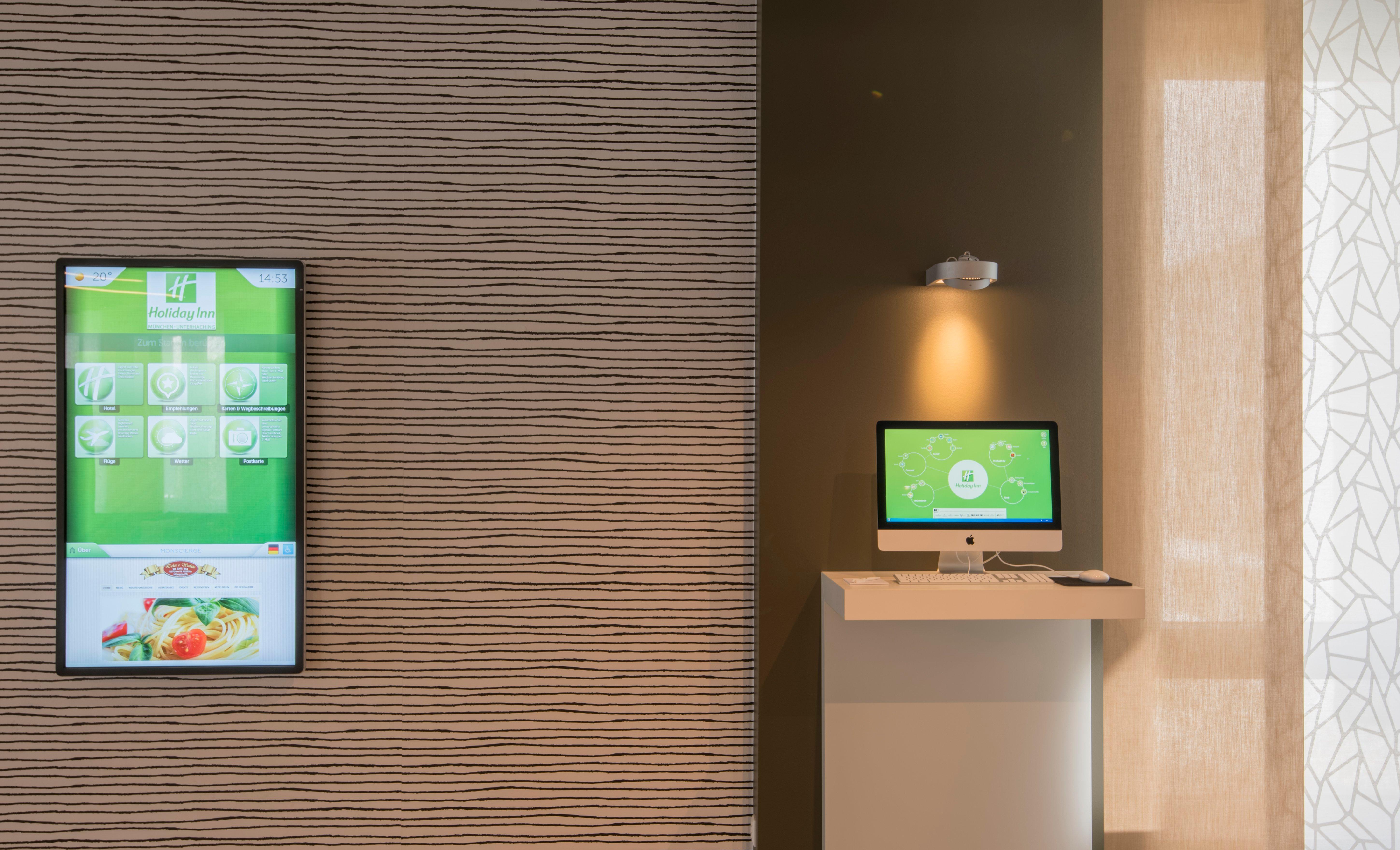 Holiday Inn Munich Unterhaching By Ihg Экстерьер фото