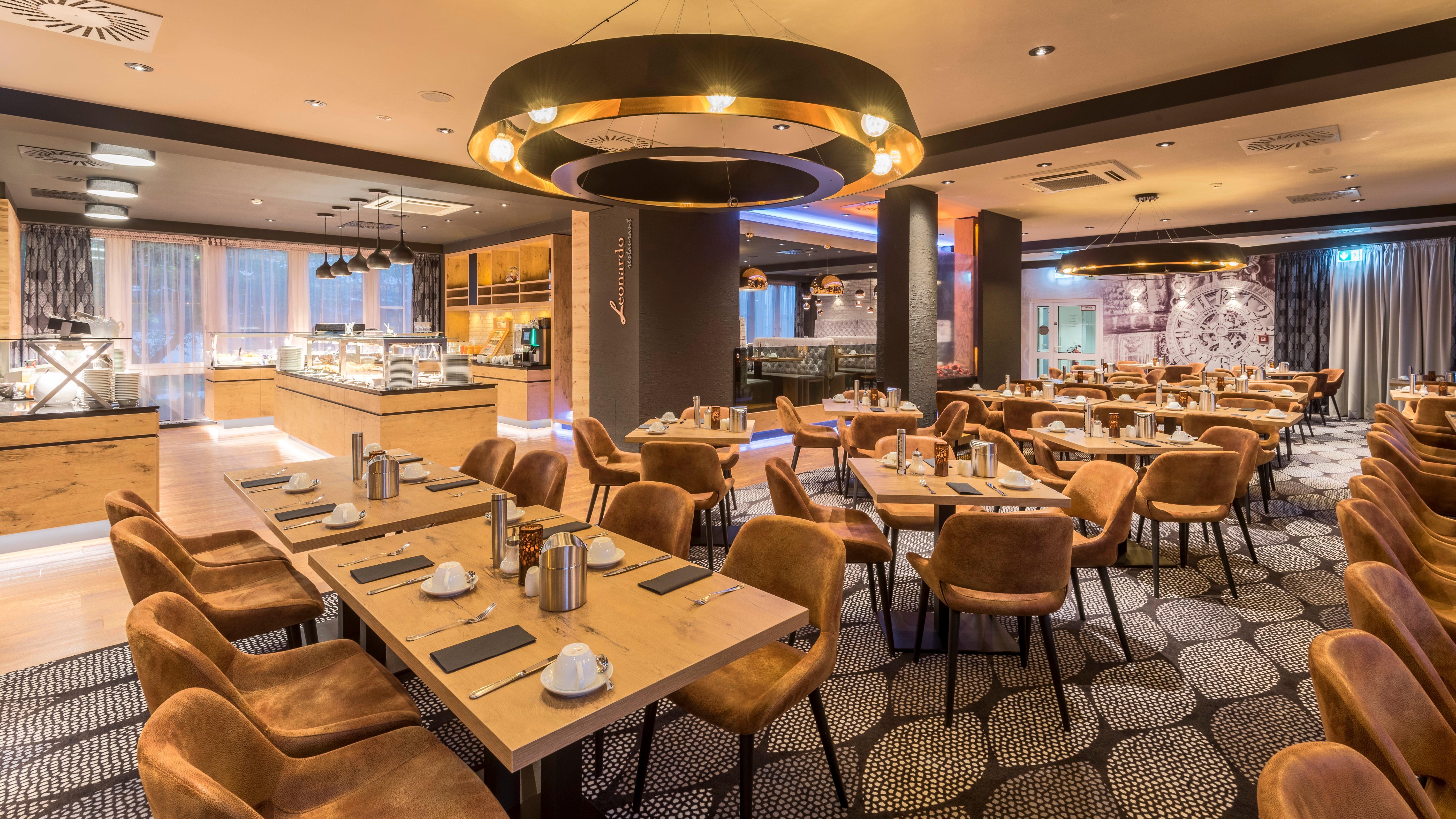Holiday Inn Munich Unterhaching By Ihg Экстерьер фото
