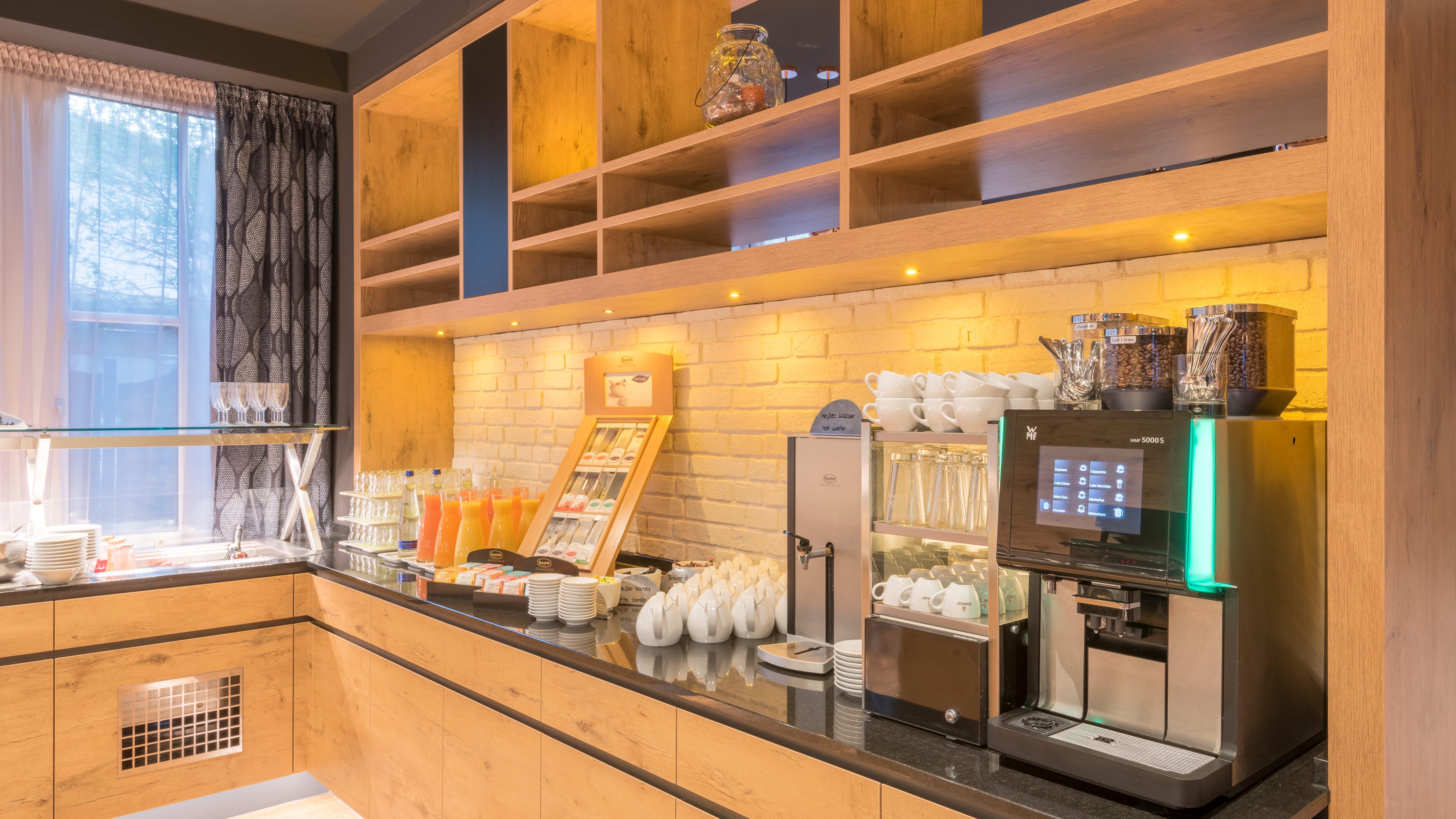 Holiday Inn Munich Unterhaching By Ihg Экстерьер фото