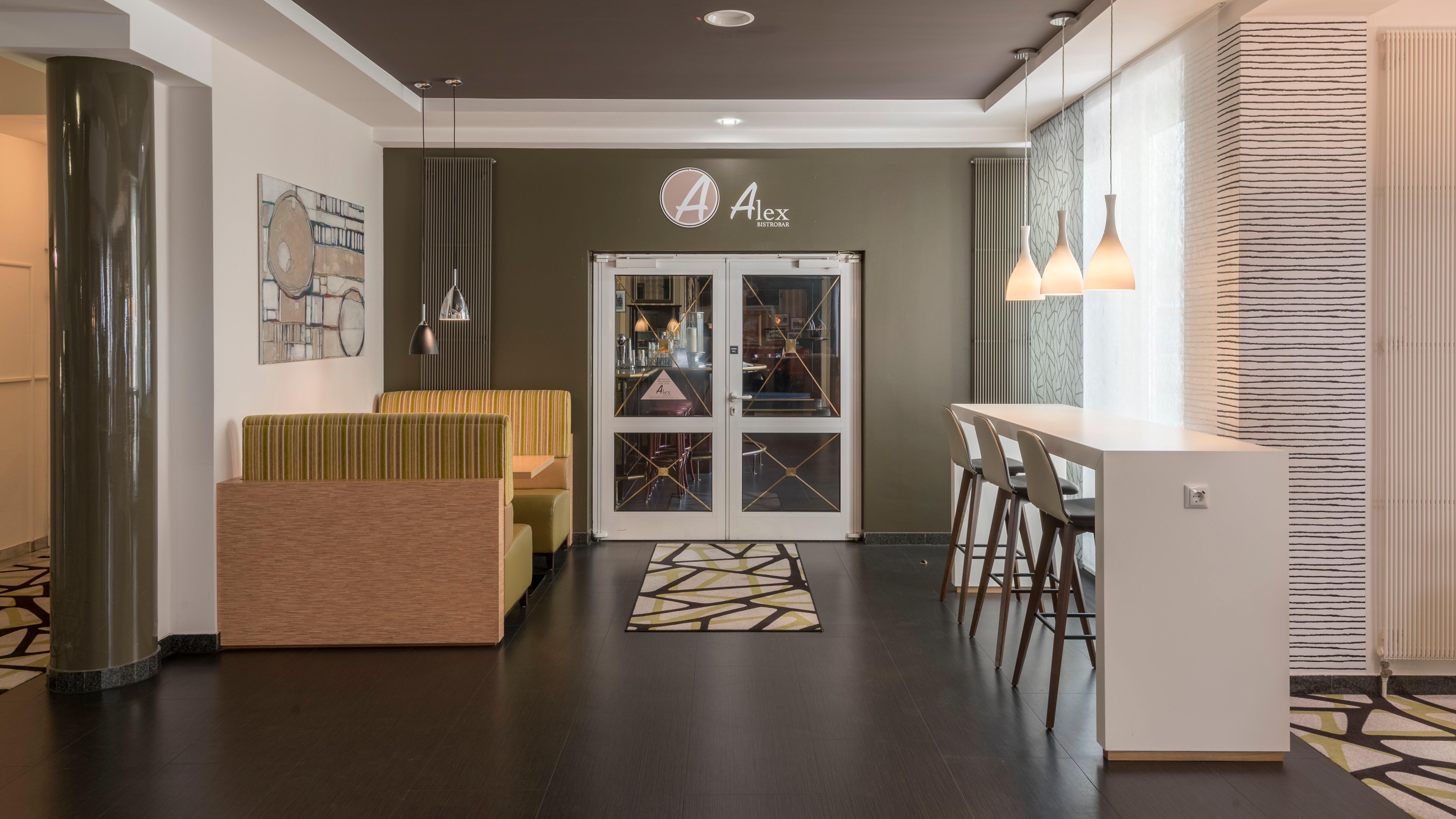 Holiday Inn Munich Unterhaching By Ihg Экстерьер фото